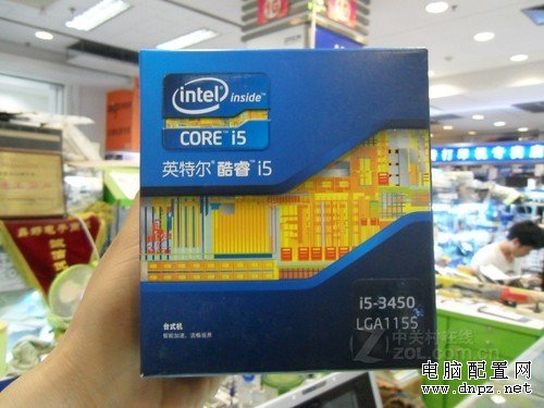 Intel 酷睿i5 3450