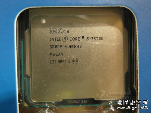 Intel 酷睿i5 3570K