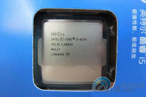 Intel 酷睿i5 4570