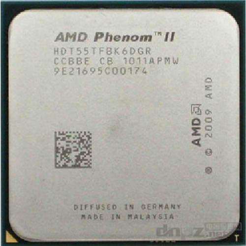 AMD羿龙II X6 1055T