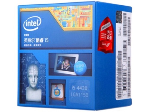 Intel酷睿i5-4430 