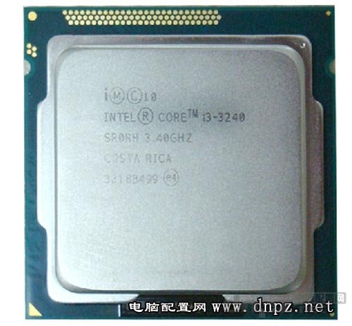 Intel酷睿i3 3240