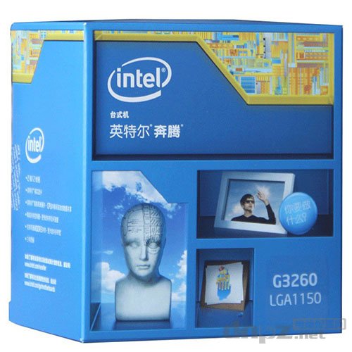 intel G3260 盒装