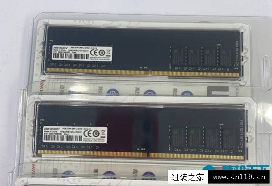 海康威视16G 3200 DDR4(8G*2双通道)